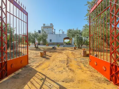Gasthaus Los Miradores, Maison 6 personnes à Marchena - Photo 49