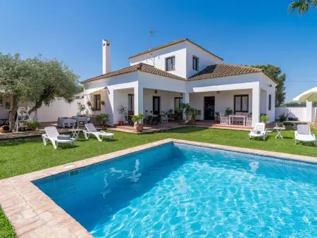 Landhaus Pozo Viejo, Maison 8 personnes à Marchena - Photo 1