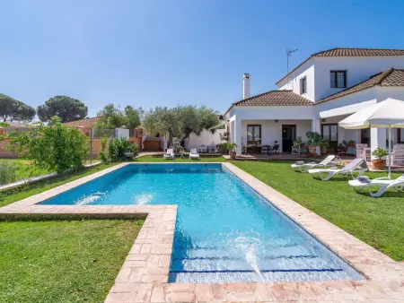 Landhaus Pozo Viejo, Maison 8 personnes à Marchena - Photo 2