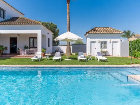 Landhaus Pozo Viejo, Maison 8 personnes à Marchena - Photo 3