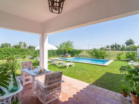 Landhaus Pozo Viejo, Maison 8 personnes à Marchena - Photo 4