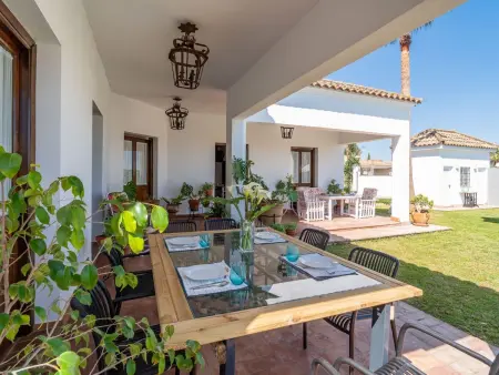 Landhaus Pozo Viejo, Maison 8 personnes à Marchena - Photo 5
