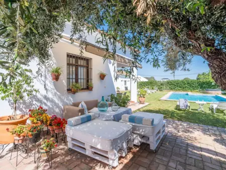 Landhaus Pozo Viejo, Maison 8 personnes à Marchena - Photo 6