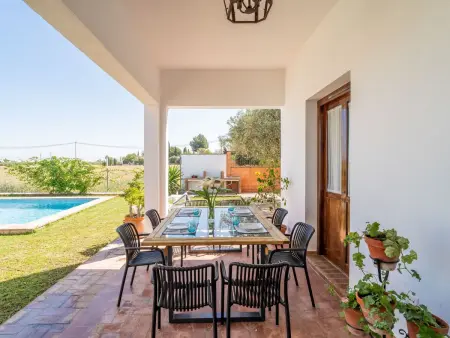 Landhaus Pozo Viejo, Maison 8 personnes à Marchena - Photo 7