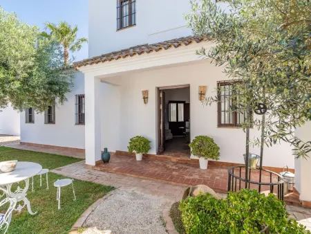 Landhaus Pozo Viejo, Maison 8 personnes à Marchena - Photo 8
