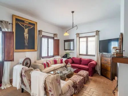 Landhaus Pozo Viejo, Maison 8 personnes à Marchena - Photo 13