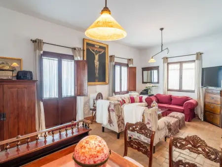 Landhaus Pozo Viejo, Maison 8 personnes à Marchena - Photo 15
