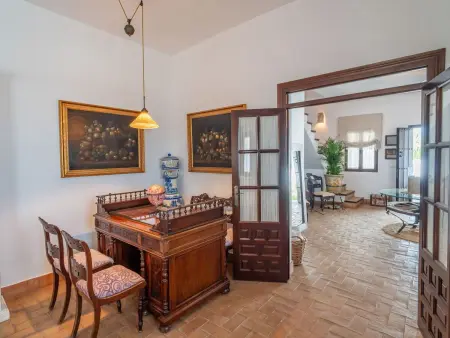 Landhaus Pozo Viejo, Maison 8 personnes à Marchena - Photo 16