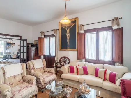 Landhaus Pozo Viejo, Maison 8 personnes à Marchena - Photo 17
