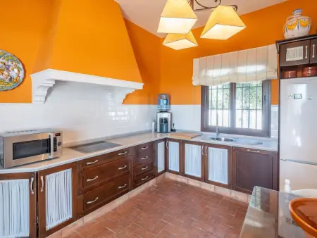 Landhaus Pozo Viejo, Maison 8 personnes à Marchena - Photo 35