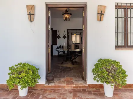 Landhaus Pozo Viejo, Maison 8 personnes à Marchena - Photo 37