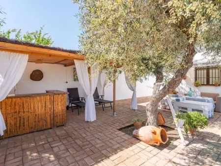 Landhaus Pozo Viejo, Maison 8 personnes à Marchena - Photo 41