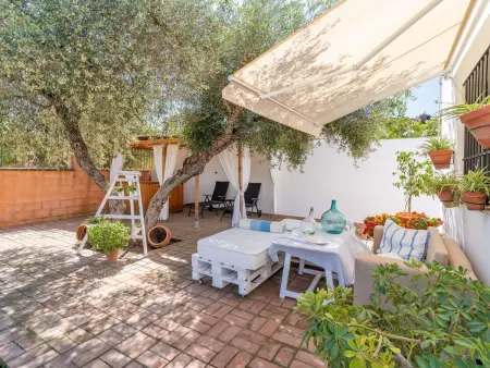 Landhaus Pozo Viejo, Maison 8 personnes à Marchena - Photo 42