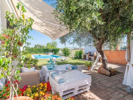 Landhaus Pozo Viejo, Maison 8 personnes à Marchena - Photo 44