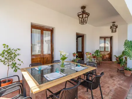 Landhaus Pozo Viejo, Maison 8 personnes à Marchena - Photo 48