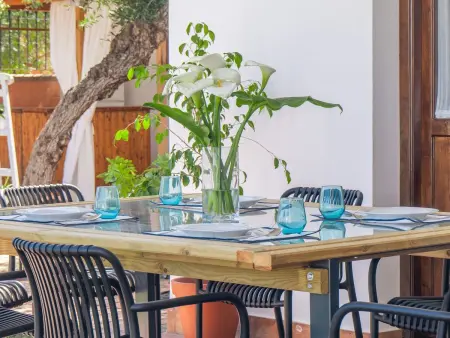 Landhaus Pozo Viejo, Maison 8 personnes à Marchena - Photo 49
