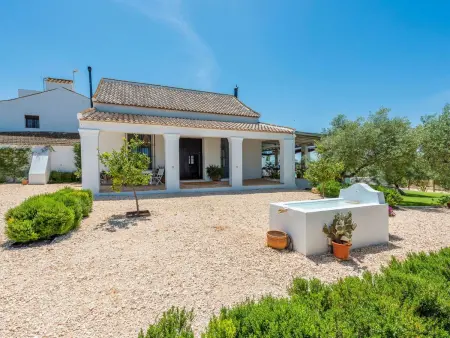 Hacienda San Antonio, Maison 8 personnes à Marchena - Photo 1