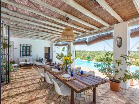 Hacienda San Antonio, Maison 8 personnes à Marchena - Photo 2