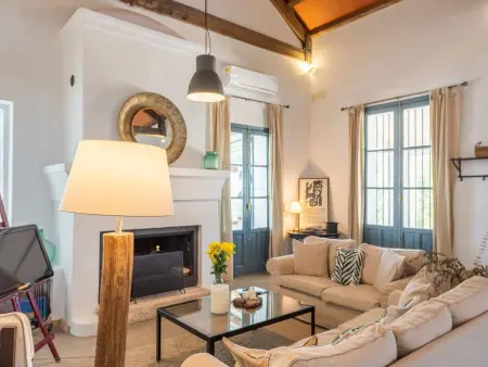 Hacienda San Antonio, Maison 8 personnes à Marchena - Photo 7