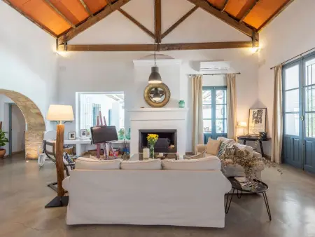 Hacienda San Antonio, Maison 8 personnes à Marchena - Photo 8