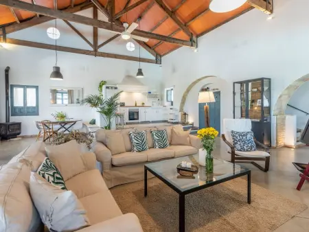 Hacienda San Antonio, Maison 8 personnes à Marchena - Photo 11