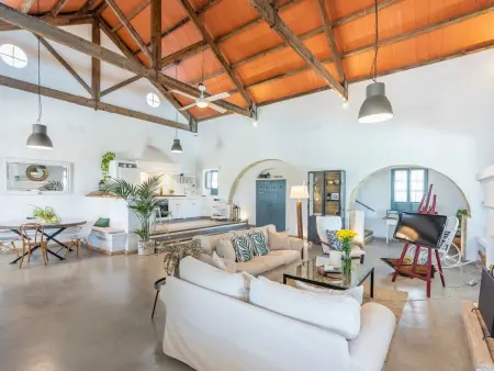 Hacienda San Antonio, Maison 8 personnes à Marchena - Photo 12