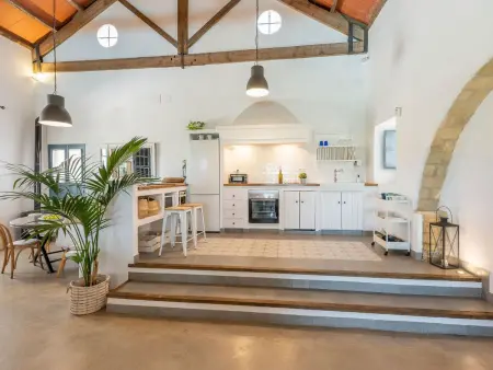 Hacienda San Antonio, Maison 8 personnes à Marchena - Photo 16