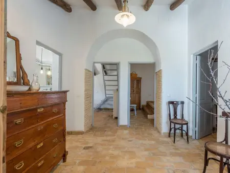 Hacienda San Antonio, Maison 8 personnes à Marchena - Photo 27