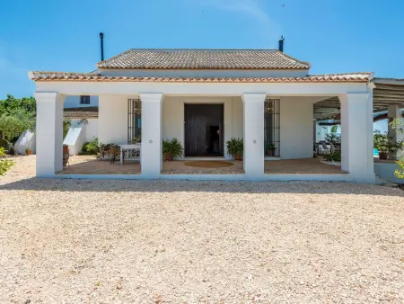 Hacienda San Antonio, Maison 8 personnes à Marchena - Photo 46