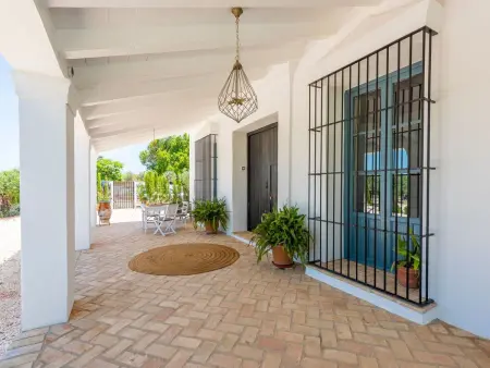 Hacienda San Antonio, Maison 8 personnes à Marchena - Photo 47