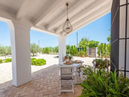 Hacienda San Antonio, Maison 8 personnes à Marchena - Photo 48