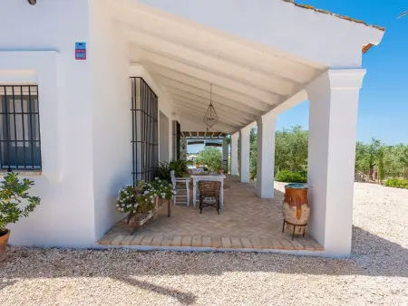 Hacienda San Antonio, Maison 8 personnes à Marchena - Photo 49