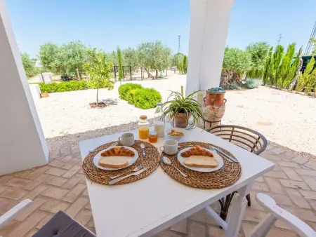 Hacienda San Antonio, Maison 8 personnes à Marchena - Photo 50