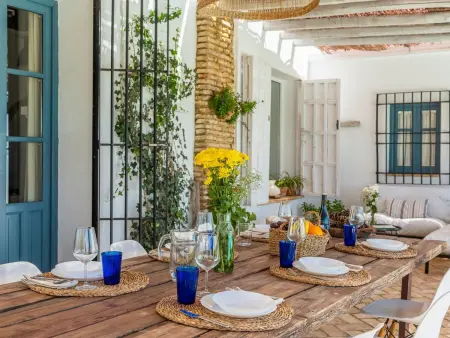 Hacienda San Antonio, Maison 8 personnes à Marchena - Photo 58