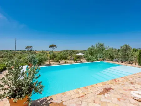 Hacienda San Antonio, Maison 8 personnes à Marchena - Photo 78
