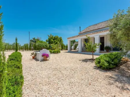 Hacienda San Antonio, Maison 8 personnes à Marchena - Photo 81