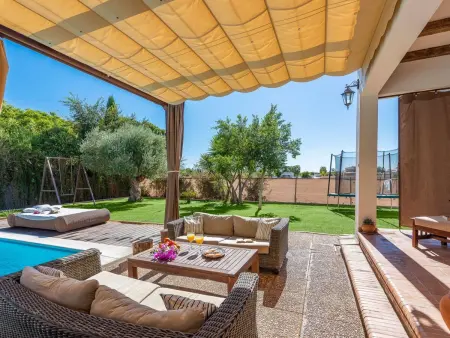 Landhaus La Teja, Maison 9 personnes à Marchena - Photo 1