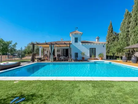 Landhaus La Teja, Maison 9 personnes à Marchena - Photo 2