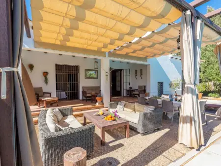 Landhaus La Teja, Maison 9 personnes à Marchena - Photo 3