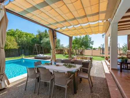 Landhaus La Teja, Maison 9 personnes à Marchena - Photo 4