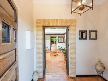 Landhaus La Teja, Maison 9 personnes à Marchena - Photo 6