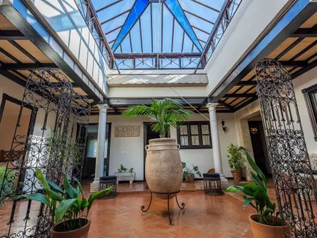Landhaus La Teja, Maison 9 personnes à Marchena - Photo 7