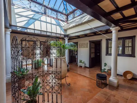 Landhaus La Teja, Maison 9 personnes à Marchena - Photo 8