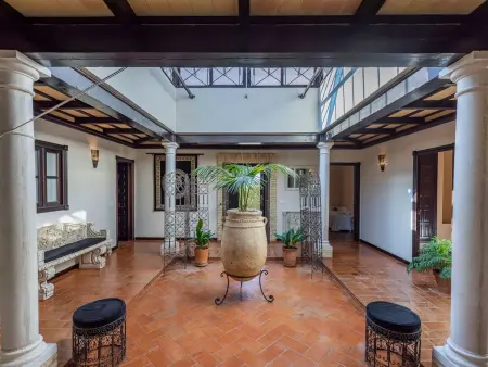 Landhaus La Teja, Maison 9 personnes à Marchena - Photo 15