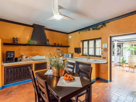 Landhaus La Teja, Maison 9 personnes à Marchena - Photo 16