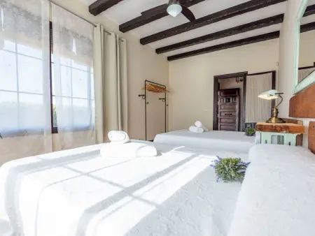 Landhaus La Teja, Maison 9 personnes à Marchena - Photo 21