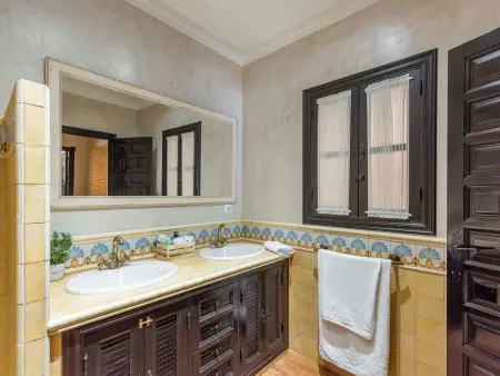 Landhaus La Teja, Maison 9 personnes à Marchena - Photo 26