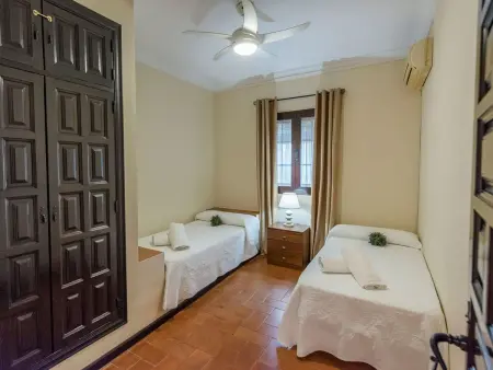 Landhaus La Teja, Maison 9 personnes à Marchena - Photo 31