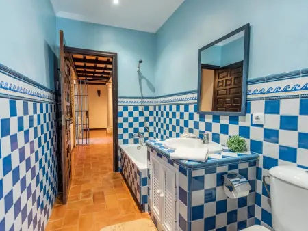 Landhaus La Teja, Maison 9 personnes à Marchena - Photo 32