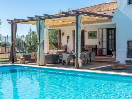 Landhaus La Teja, Maison 9 personnes à Marchena - Photo 34